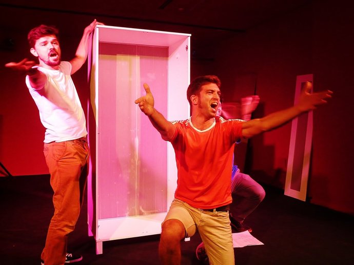 Escena de 'Aneboda. The Show'