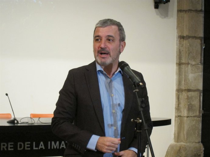 El teniente de alcalde J.Collboni