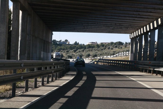 Puente, Carretera, Tráfico, Coches, Autovía, DGT, Circulación
