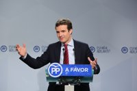 El PP respeta el regreso de Pedro Sánchez y espera que la nueva dirección del PSOE permita gobiernos estables y PGE