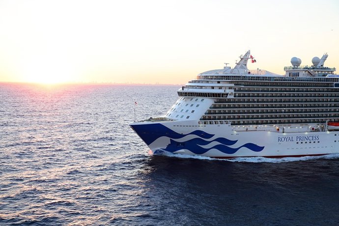 Np Princess Cruises Nombrada Mejor Compañía De Cruceros Por Usa Today