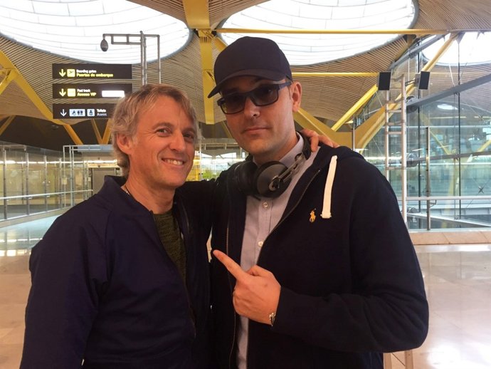 Jesús calleja y risto mejide cortesía de Cuatro