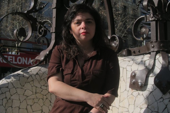 La escritora y periodista Mariana Enriquez
