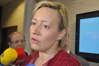 Aragón y el Gobierno central acuerdan defender el mismo mensaje en Bruselas sobre el carbón