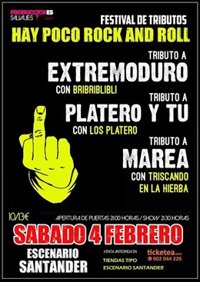 Conciertos tributo y la final de la Superbowl, este fin de semana en Escenario Santandeer