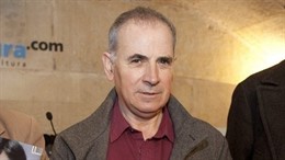 El filósofo Víctor Gómez Pin.