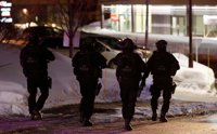 Identificados los dos detenidos por el atentado contra la mezquita de Quebec