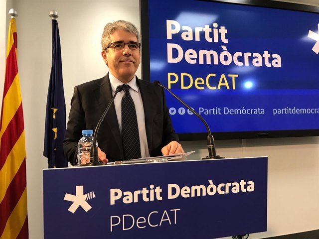 Francesc Homs, PDeCAT