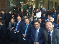 Antonio Ruiz destaca que el Pacto Andaluz por la Industria entronca con el Plan Impulso