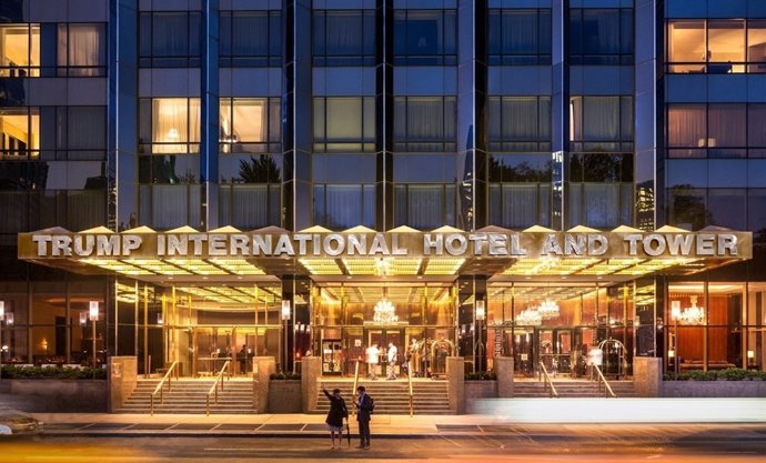 Trump International Hotel and Tower
