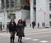 Familiares de fallecidos por una presunta orden del exministro de Guatemala Vielmann reclaman justicia en España