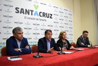 El Ayuntamiento de Santa Cruz de Tenerife habilita una aplicación sobre farmacias en el municipio