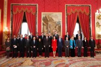 Mayte Pérez subraya que Cervantes "sigue vivo en el imaginario cultural de España y de Aragón"