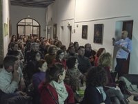 Más de 70 personas participan en un curso de 'Mindfulness' en Pollença