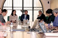 La Junta de Extremadura y empresas de la región analizan las "expectativas" de negocio en el mercado cubano