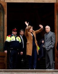 Forcadell critica "asalto judicial de España" a la democracia catalana en The New York Times