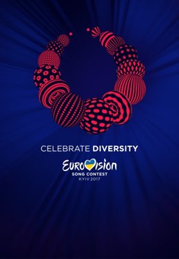Logotivo y eslogan de Eurovisión 2017