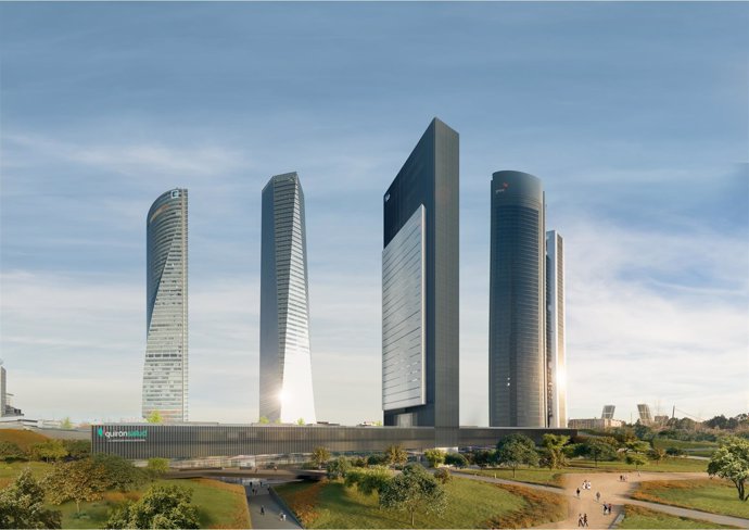 La quinta torre de Madrid