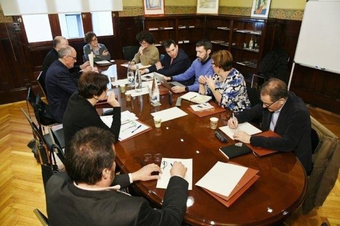 Grupo de trabajo sobre establecimientos emblemáticos de Barcelona