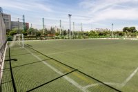 Comunidad y Ayuntamiento se comprometen a legalizar fútbol y pádel en el Tercer Depósito y buscar nueva empresa gestora