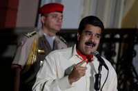 Maduro destaca "los heroicos logros del pueblo sirio en la lucha contra el terrorismo"