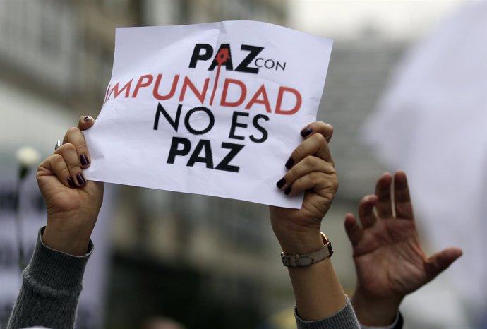 impunidad colombia