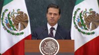 Peña Nieto asegura que no ha logrado "acuerdos" con Trump en "ninguna materia" tras hablar con él