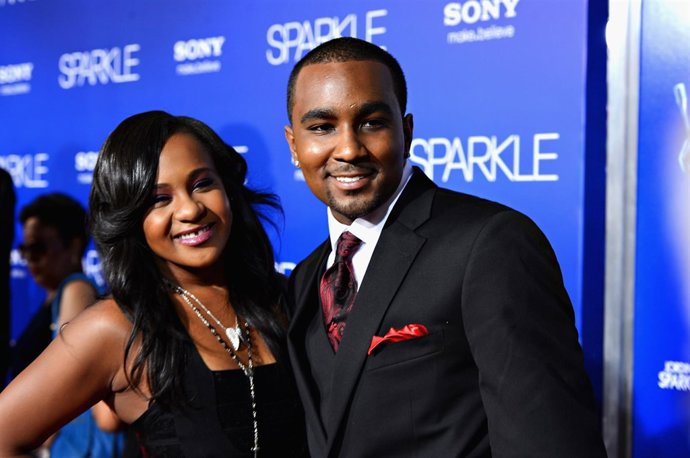 BOBBI KRISTINA Y NICK GORDON