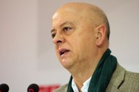 Elorza pide al PSOE-A que "controle los nervios" al responder a Pedro Sánchez