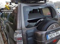 Detenidos dos jóvenes por robar en 96 coches en Arganda, Mejorada y Velilla