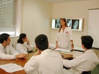 Andalucía participa en un proyecto internacional contra el estigma de la enfermedad mental en estudiantes de medicina