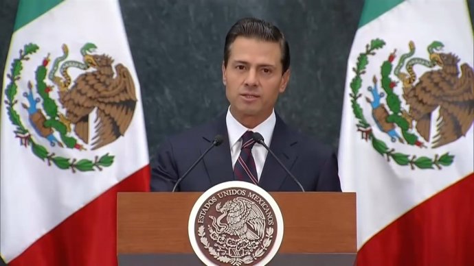 Peña Nieto cancela viaje a EEUU tras amenaza de Trump