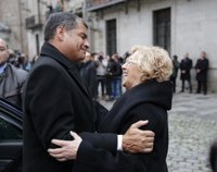 El Ayuntamiento ofrece La N@ve para que los ecuatorianos residentes en Madrid puedan votar el 19 de febrero