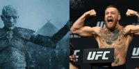 Juego de Tronos: El campeón de la UFC, Conor McGregor, no estará en la 7ª temporada