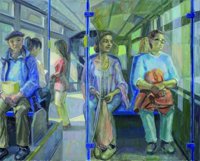 Jesús Sus expone "La concepción de conjunto" en el Torreón Fortea