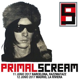 PRIMAL SCREAM
