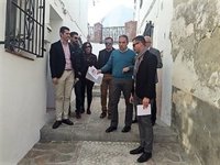 La Diputación de Málaga destina más de tres millones a las obras del PFEA