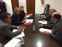 El PSOE-RM no se cierra a nuevos trasvases, pero ve "más factible" hacerlos a través del Tajo-Segura