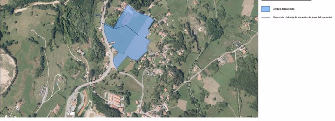 Proyecto aprovechamiento aguas minero-medicinales en Villaescusa