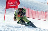 Salarich y Del Campo representarán a España en el Mundial de Saint Mortiz en eslalon y gigante