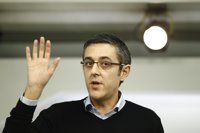 Madina recuerda que López ha votado las medidas pactadas con el PP: "Si pensase que son analgésicas no las votaría"