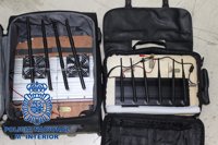 Tres nuevos detenidos por el robo de cinco cuadros de Francis Bacon valorados en 25 millones