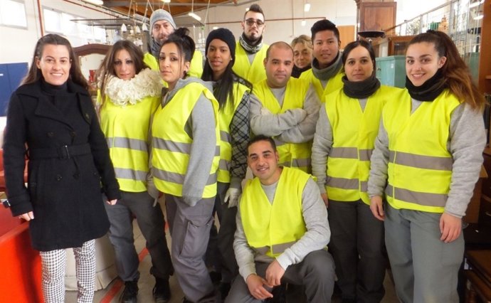 Programa de formación