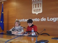 98 estudiantes de francés de Logroño participarán en intercambios con Dax y Libourne