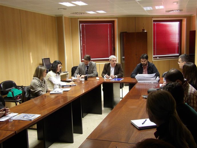 Reunión de coordinación             