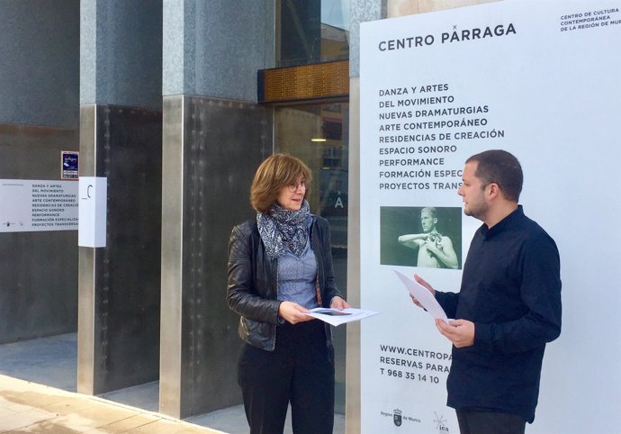 Presentación de la programación del Centro Párraga