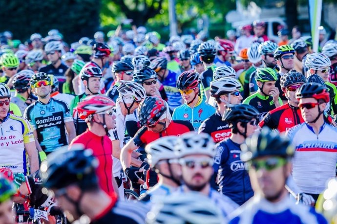 Desafío Puertos de Guadarrama