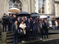 La Xunta apela a la coordinación frente a la violencia machista y avanza "un protocolo único"