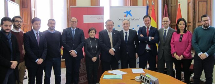 Imagen de la presentación del proyecto