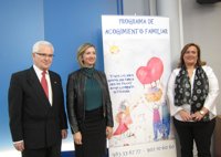 Un Estatuto reconoce en CyL la figura de los acogedores familiares